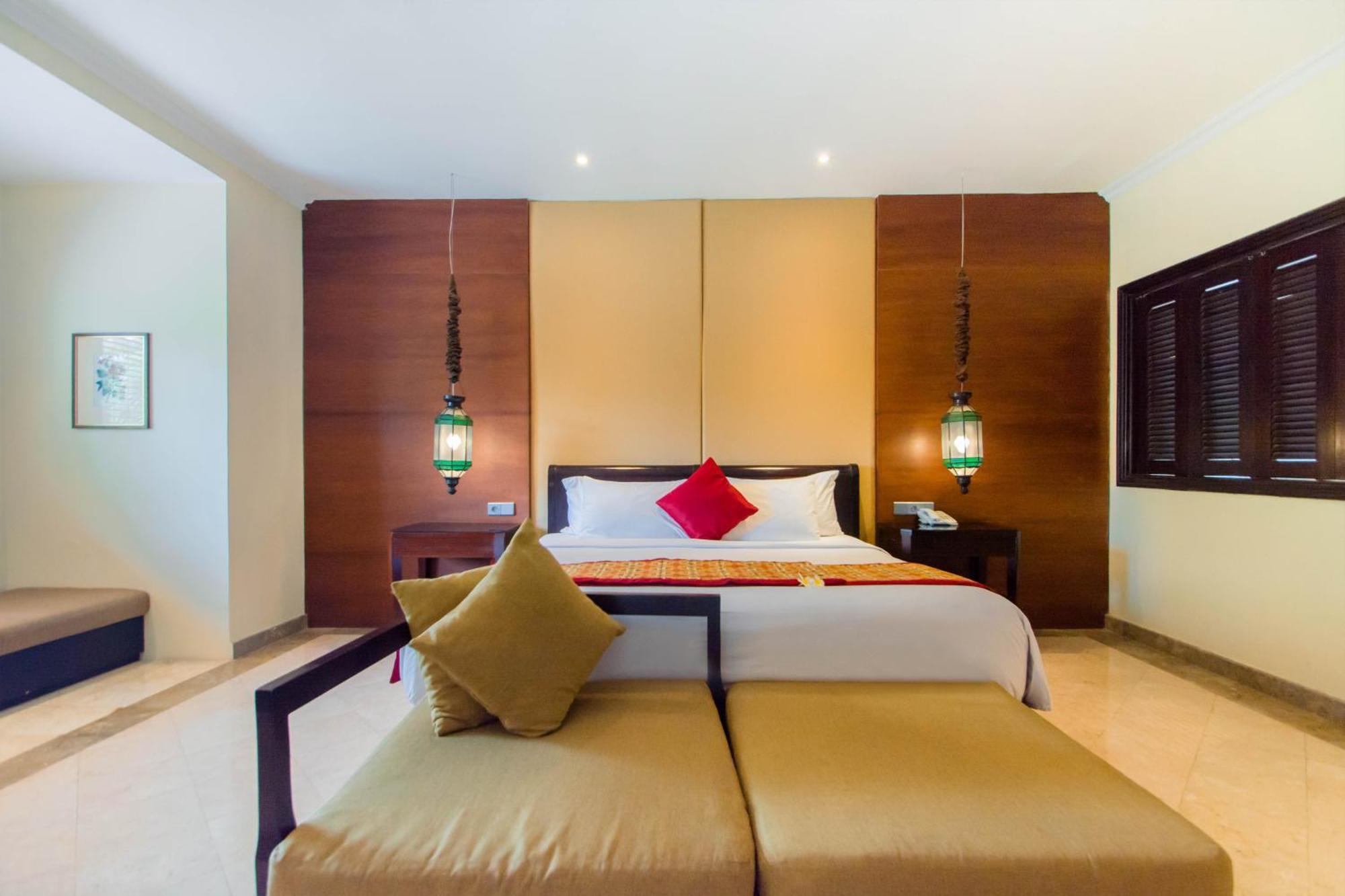 The Club Villas Seminyak Exterior foto